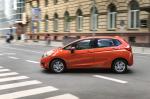 Honda Jazz 2015 года
